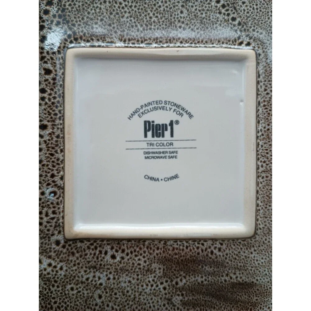 Pier One Imports TriColor 12